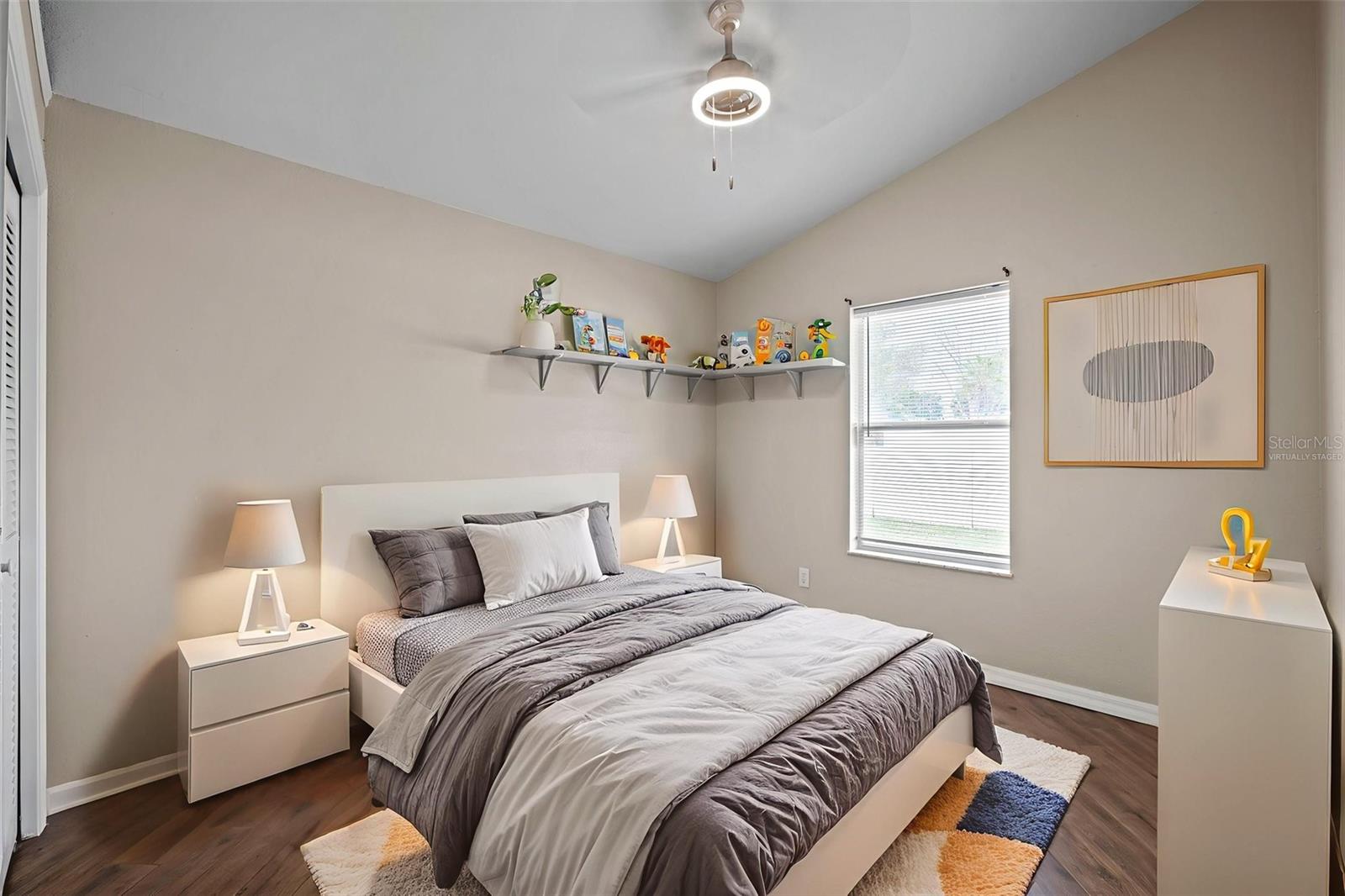 CRANE CREEK UNIT 01 - Residential