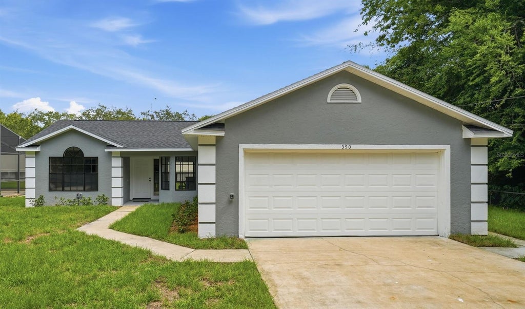 Photo of 350 Lake Crescent Drive, Debary, FL 32713 (MLS # V4949952)