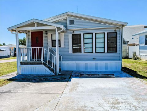 A home in BRADENTON