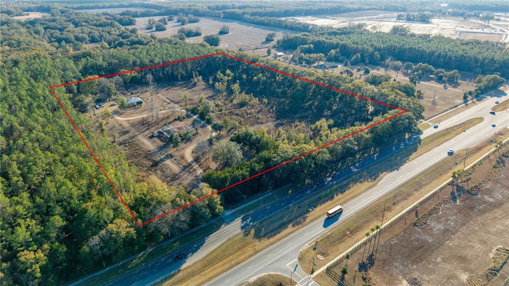 Photo of 22807 W Newberry Road, Newberry, FL 32669 (MLS # GC537598)