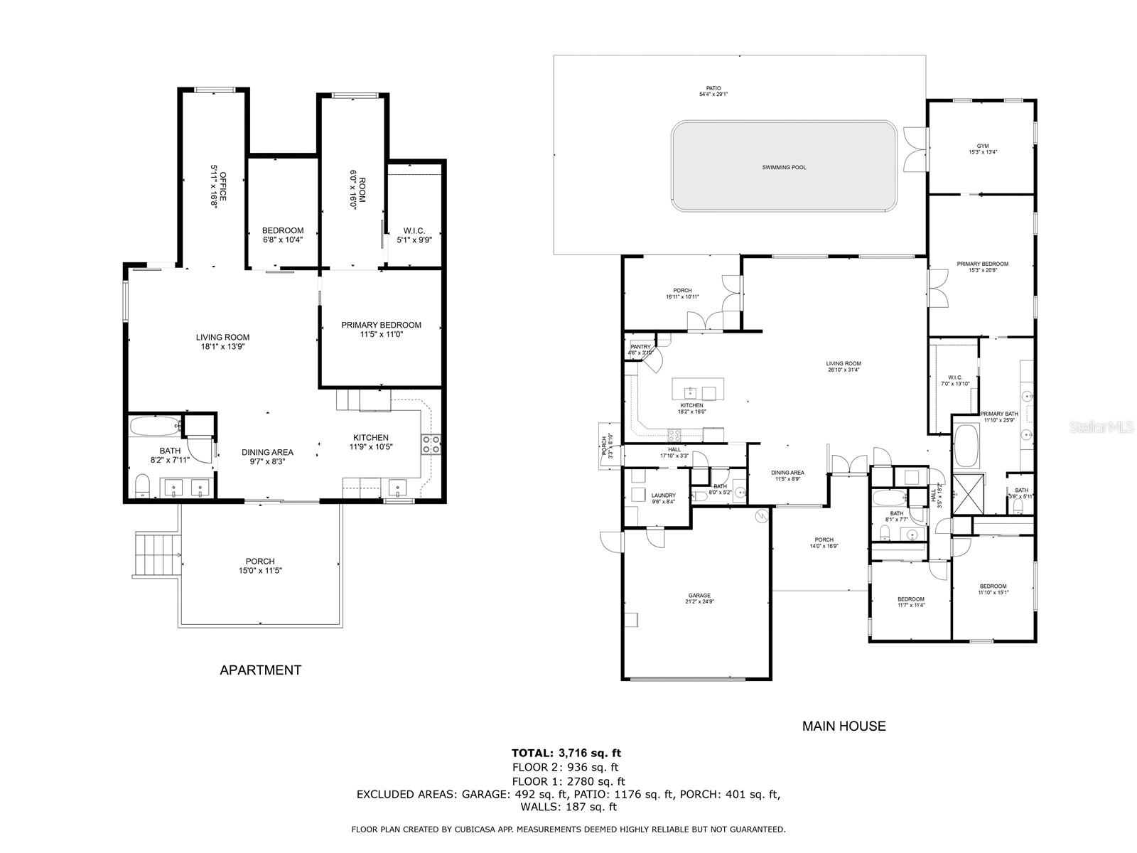 FLOR A MAR REP - Residential