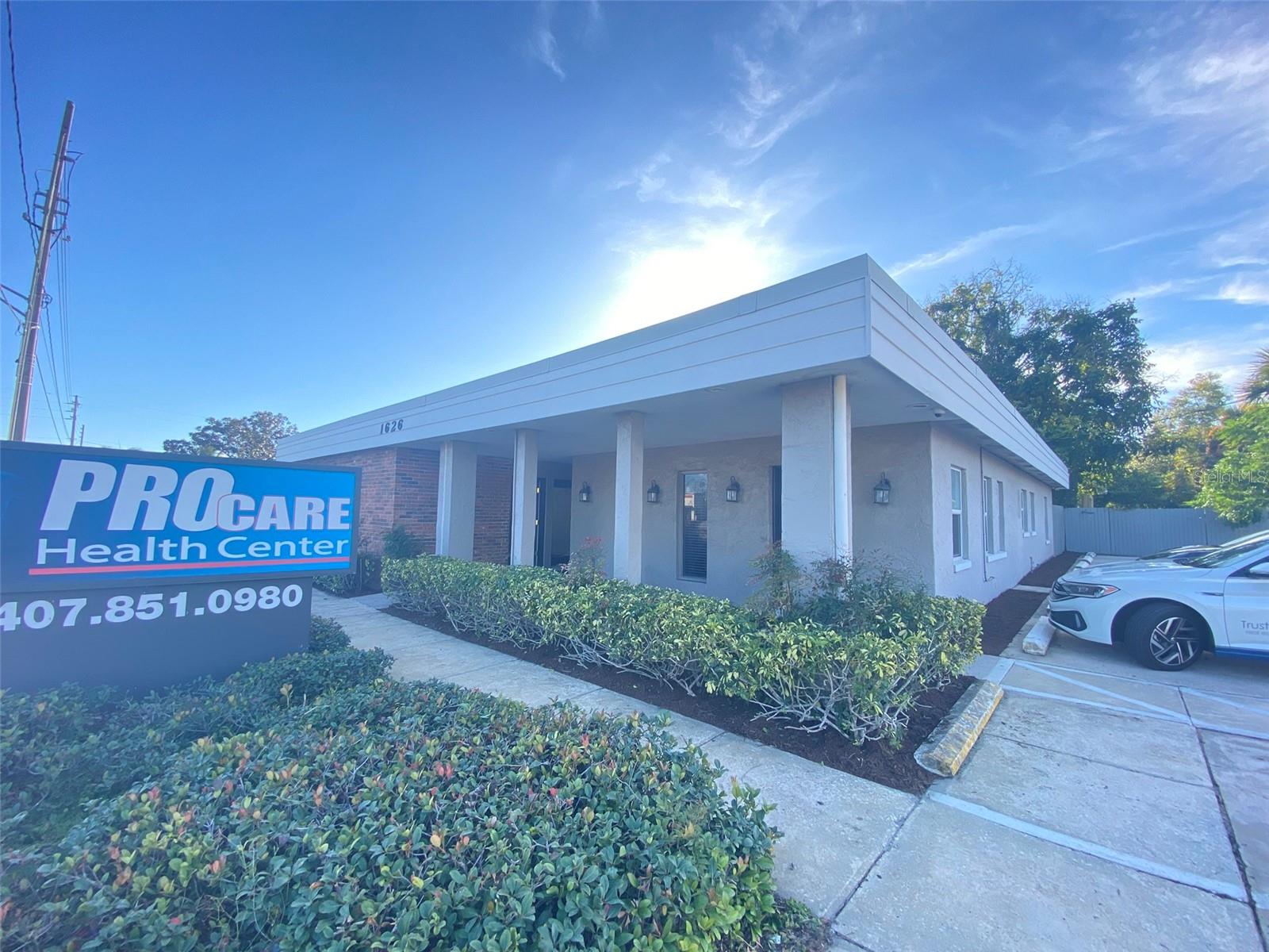 EDMUNDS SHIRE - Commercial Lease