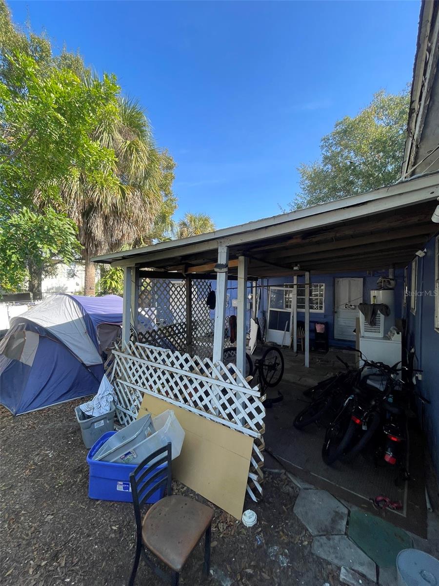 BAYOU VIEW - Residential