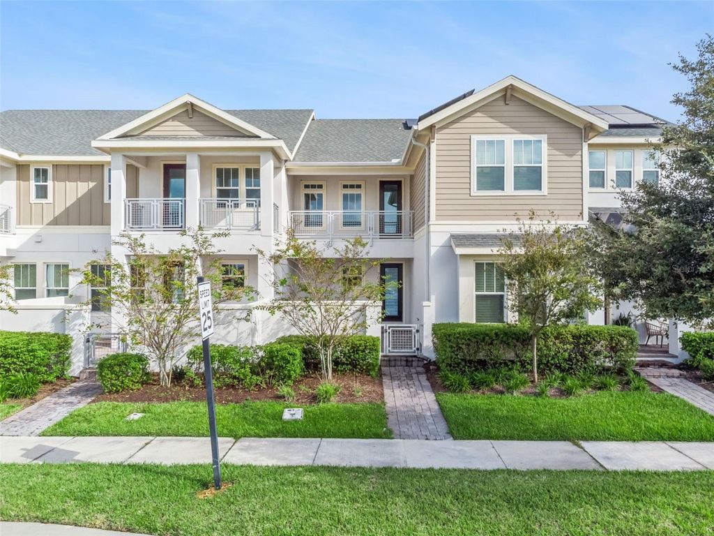 Photo of 7043 Nemours Parkway, Orlando, FL 32827 (MLS # O6351948)