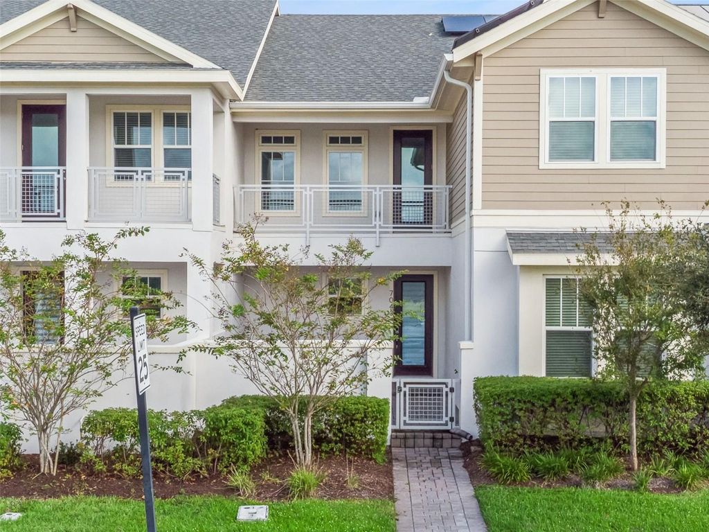 Photo of 7043 Nemours Parkway, Orlando, FL 32827 (MLS # O6351948)