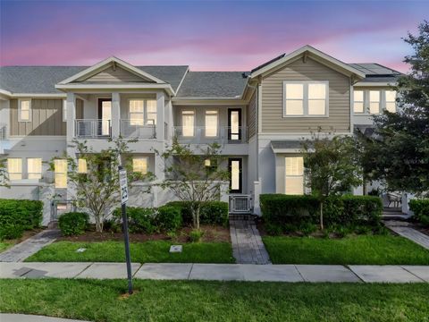 Photo of 7043 Nemours Parkway, Orlando, FL 32827 (MLS # O6351948)