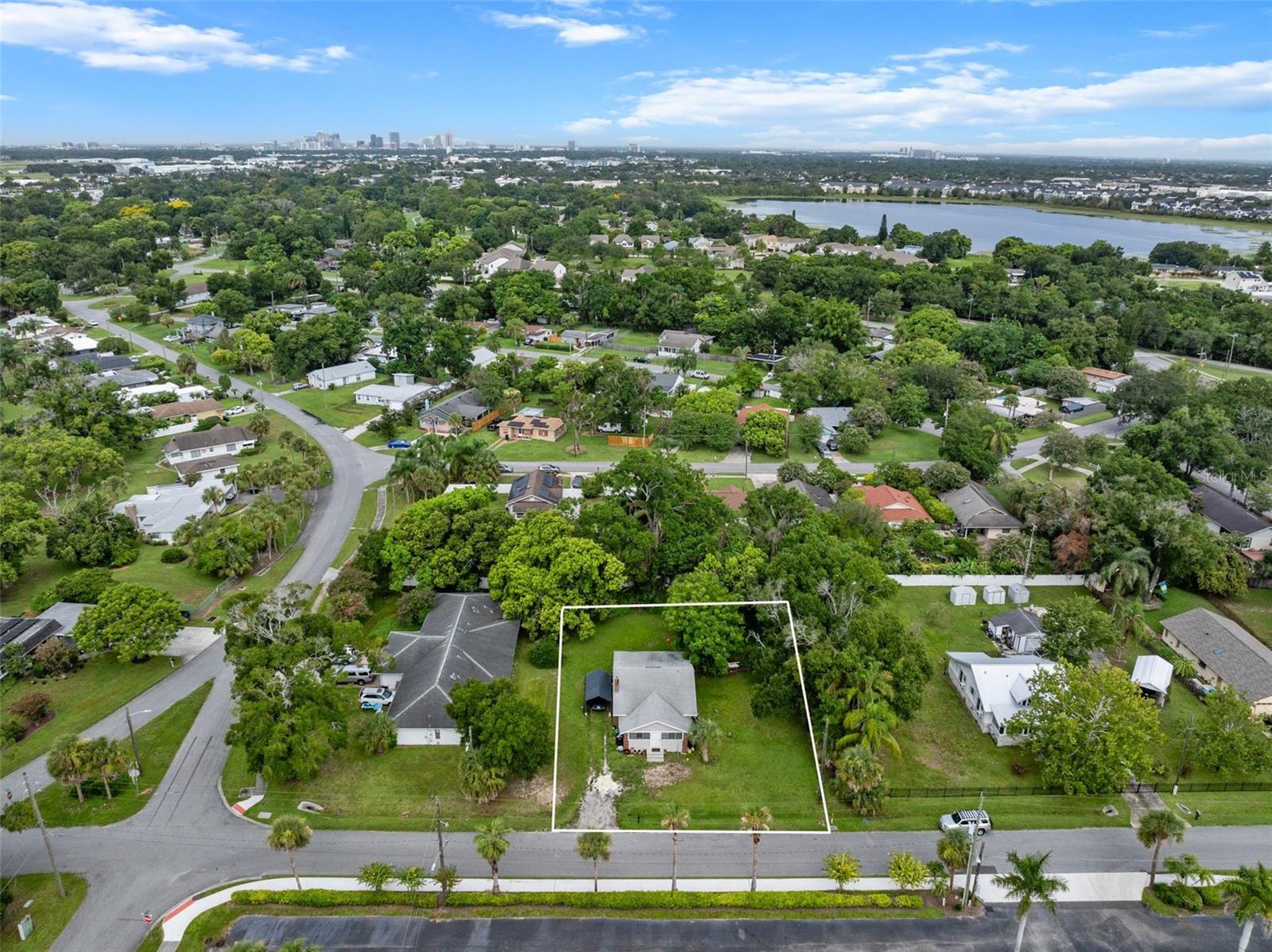 LAKE BARTON PARK - Residential