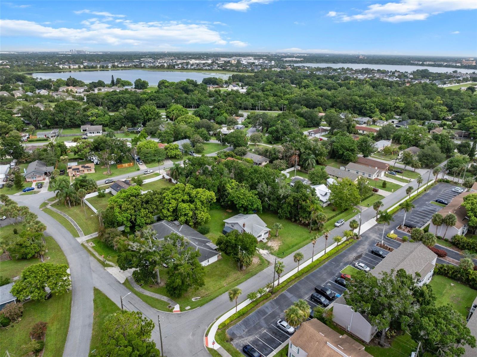 LAKE BARTON PARK - Residential