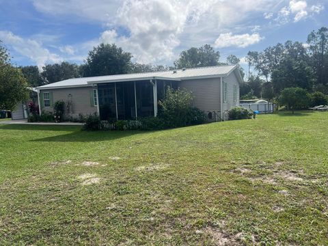 A home in POLK CITY