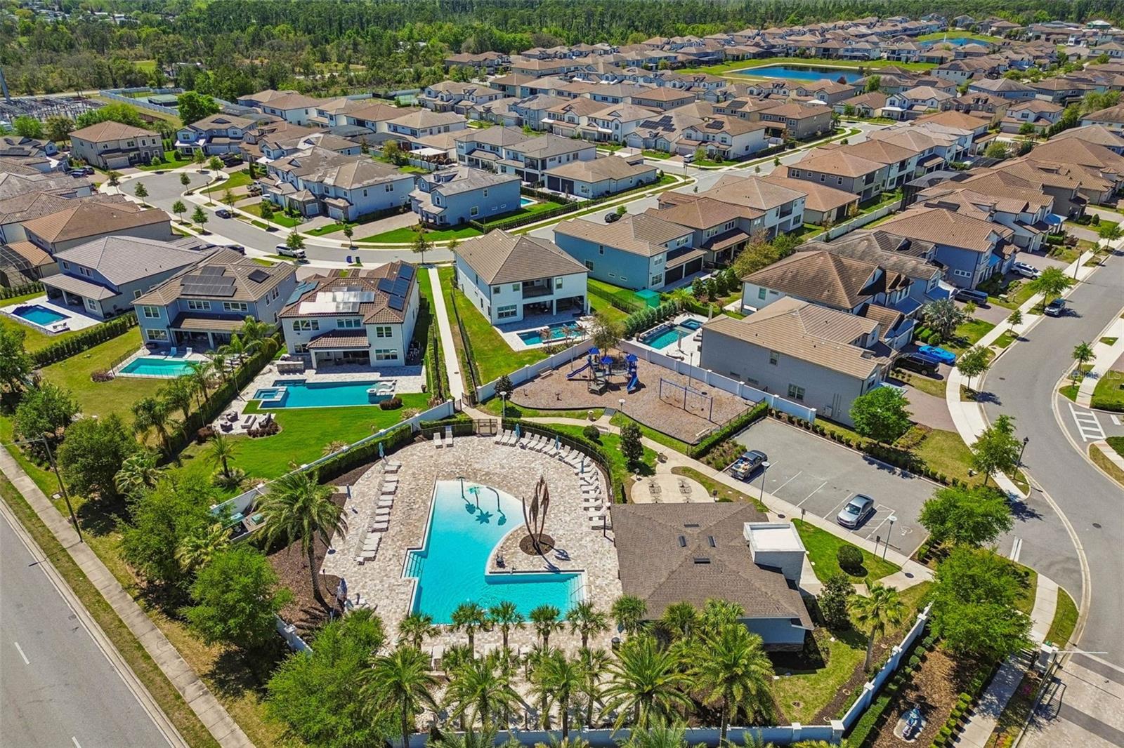 PHILLIPS GROVE TR J - Residential