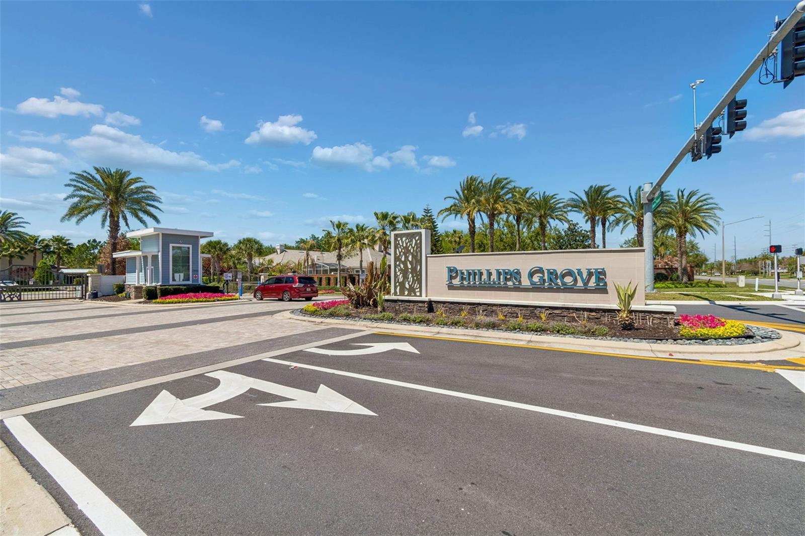 PHILLIPS GROVE TR J - Residential