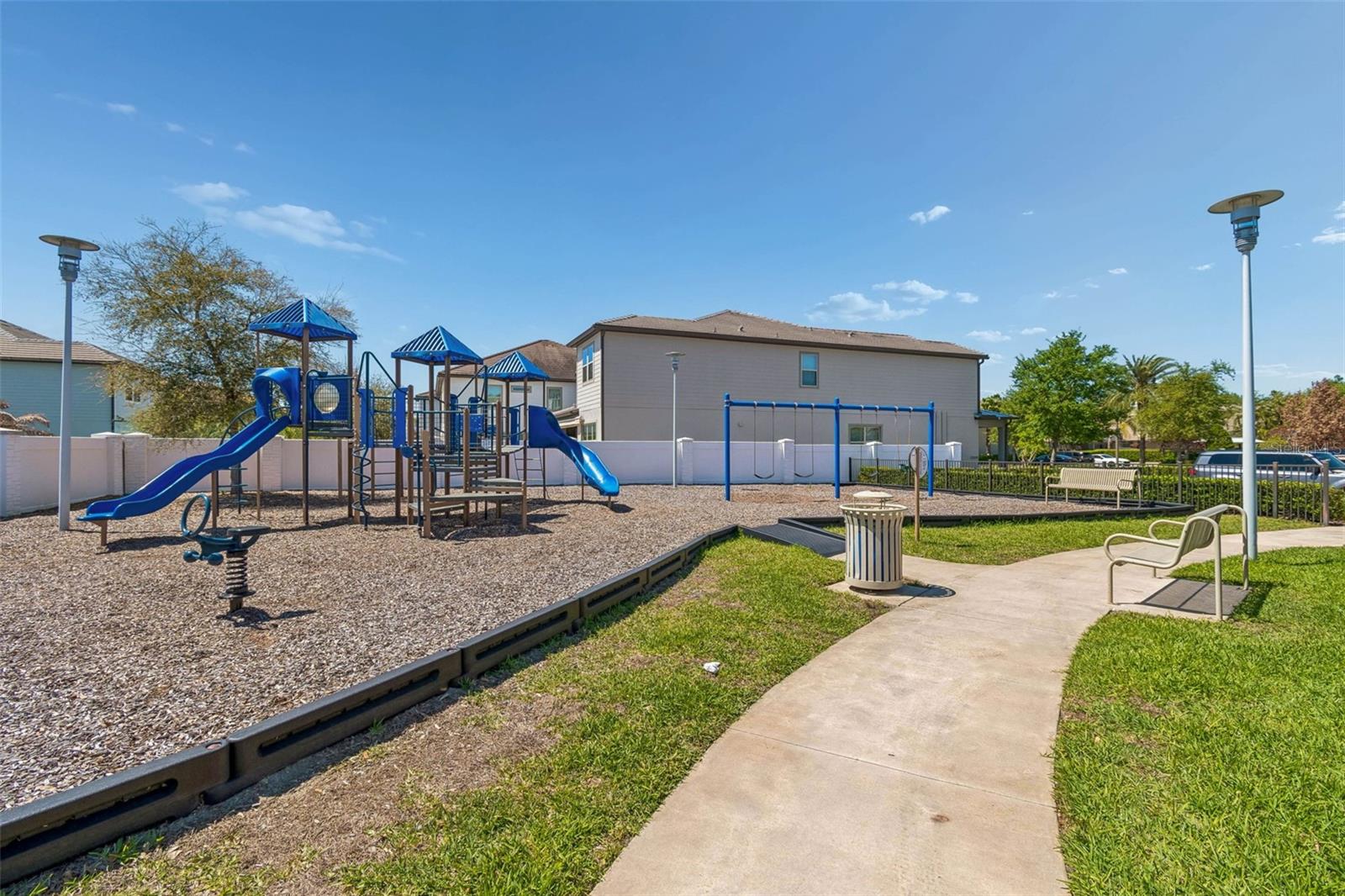 PHILLIPS GROVE TR J - Residential