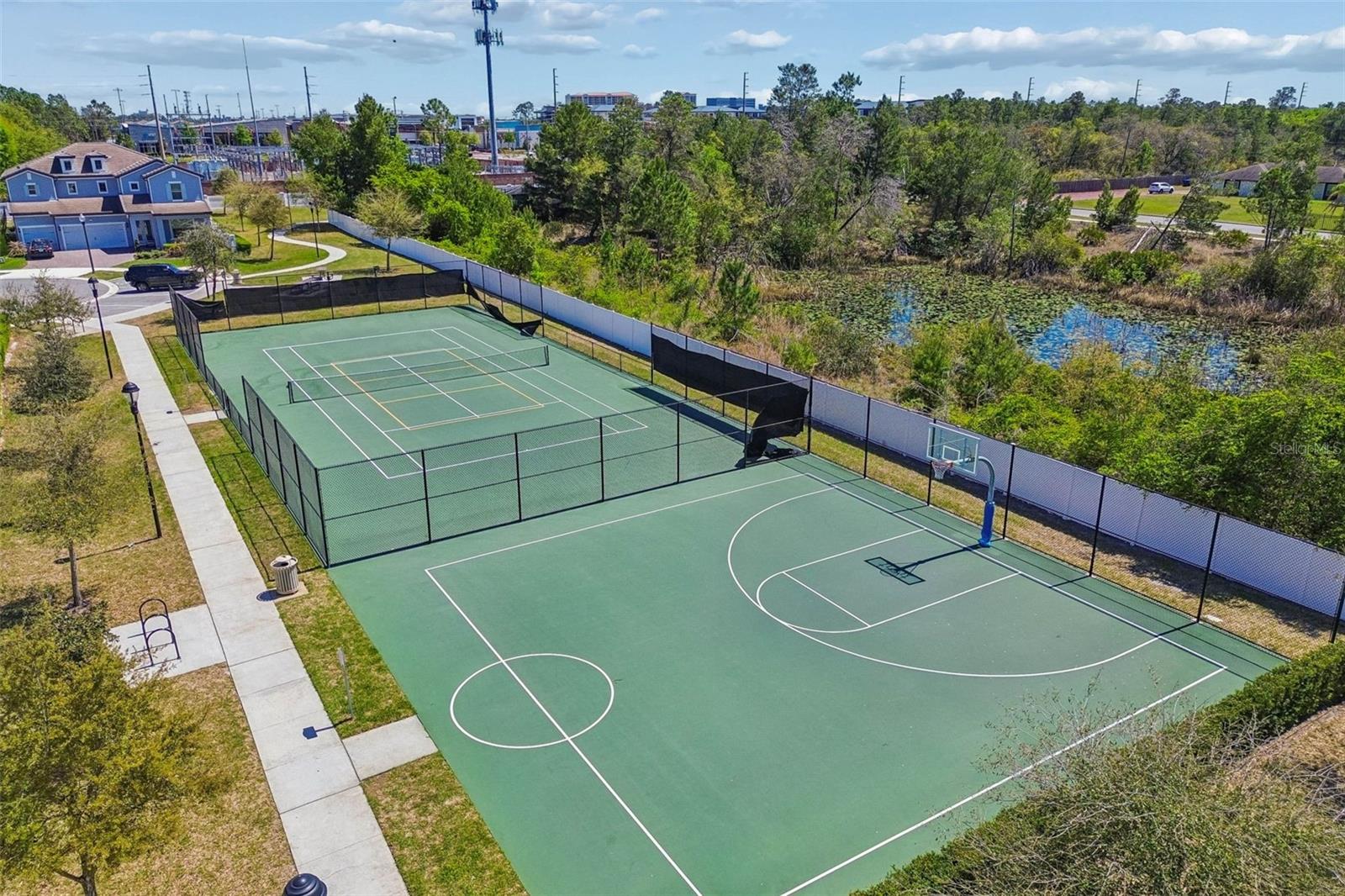 PHILLIPS GROVE TR J - Residential