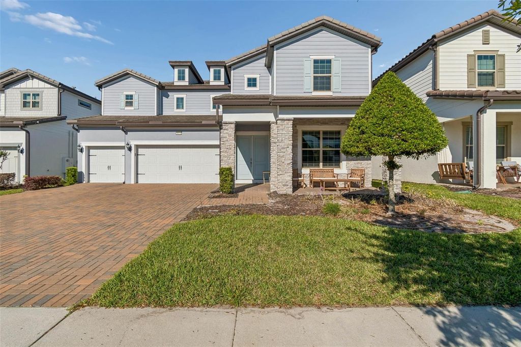 Photo of 9070 Woodland Forest Road, Orlando, FL 32836 (MLS # O6393453)