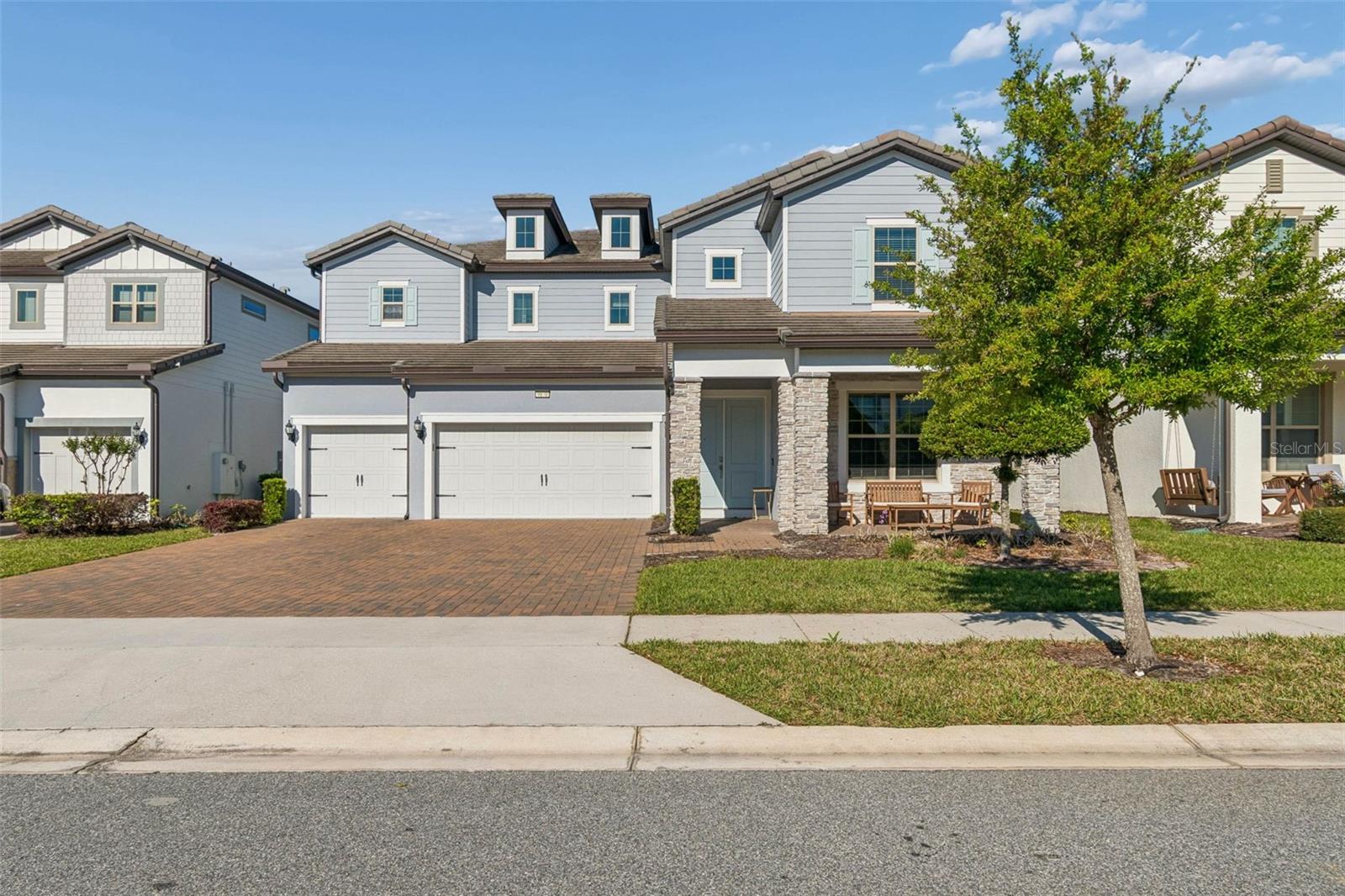 PHILLIPS GROVE TR J - Residential