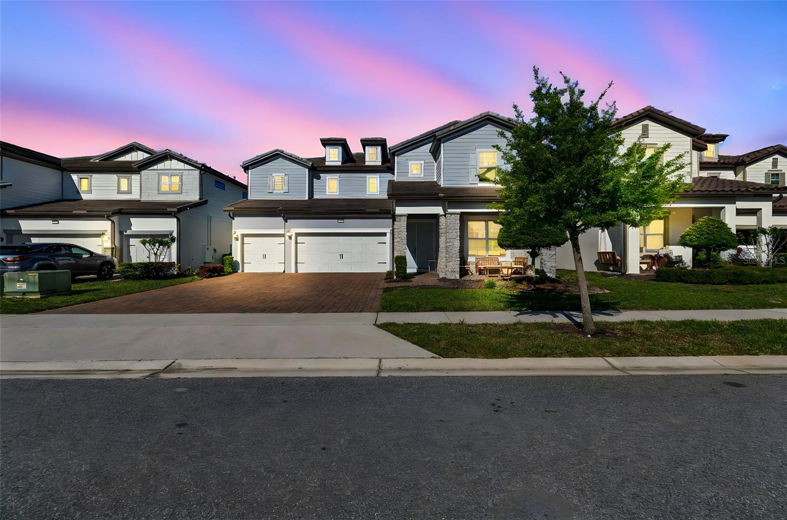 PHILLIPS GROVE TR J - Residential