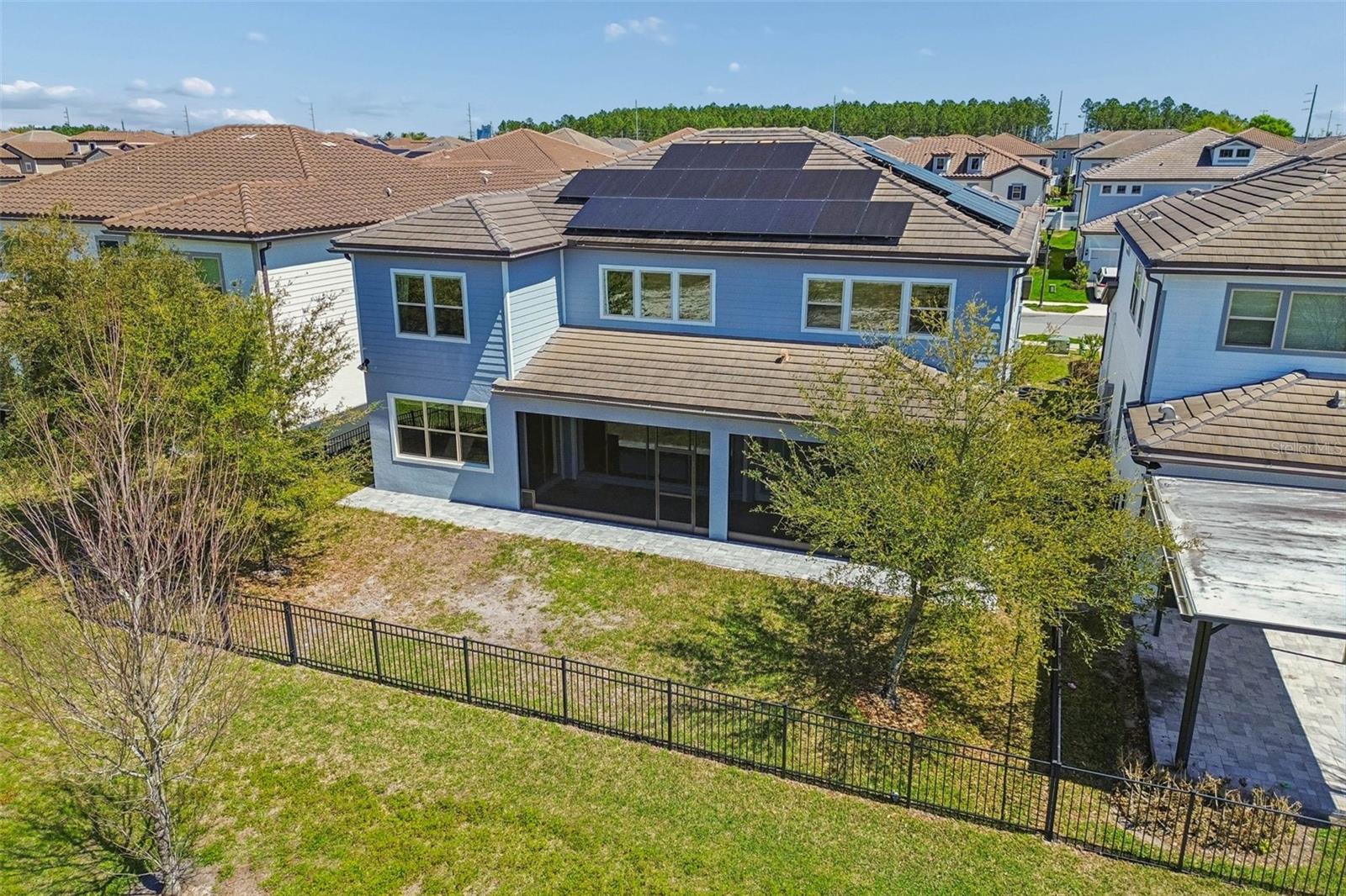 PHILLIPS GROVE TR J - Residential