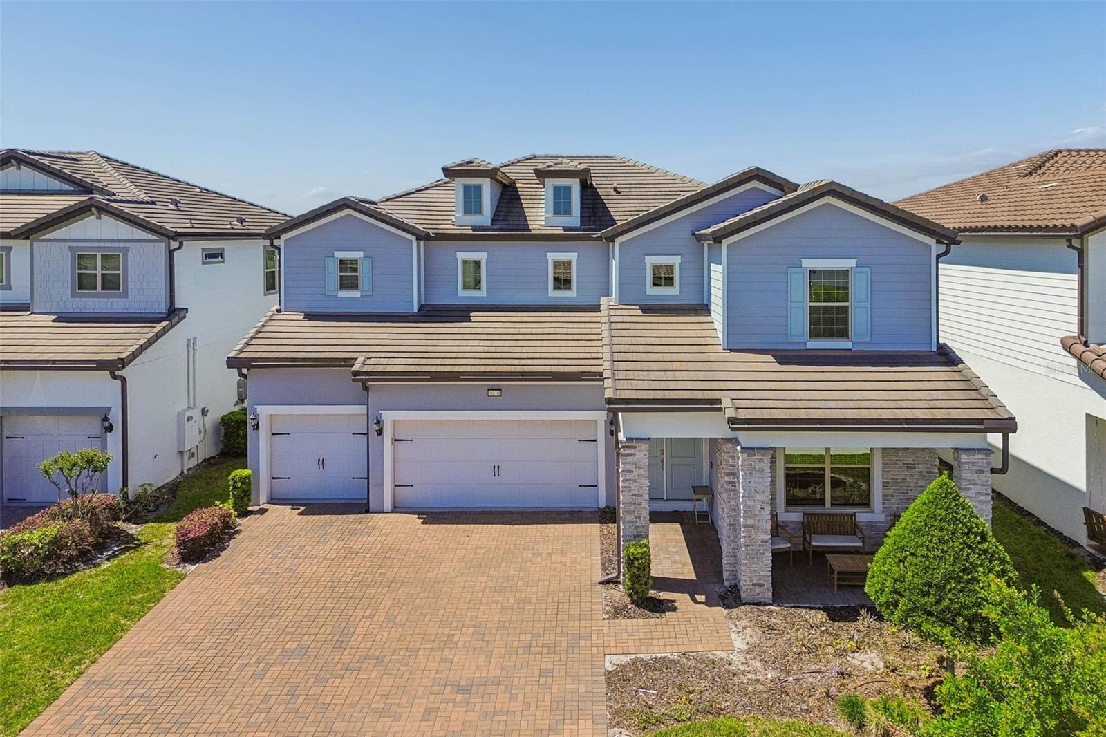 PHILLIPS GROVE TR J - Residential