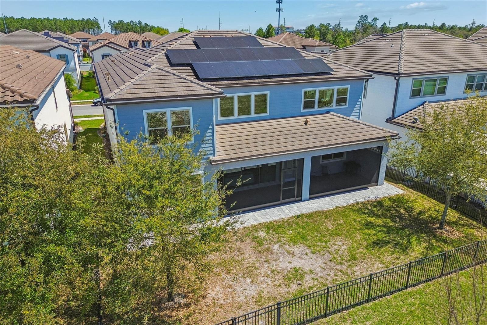 PHILLIPS GROVE TR J - Residential