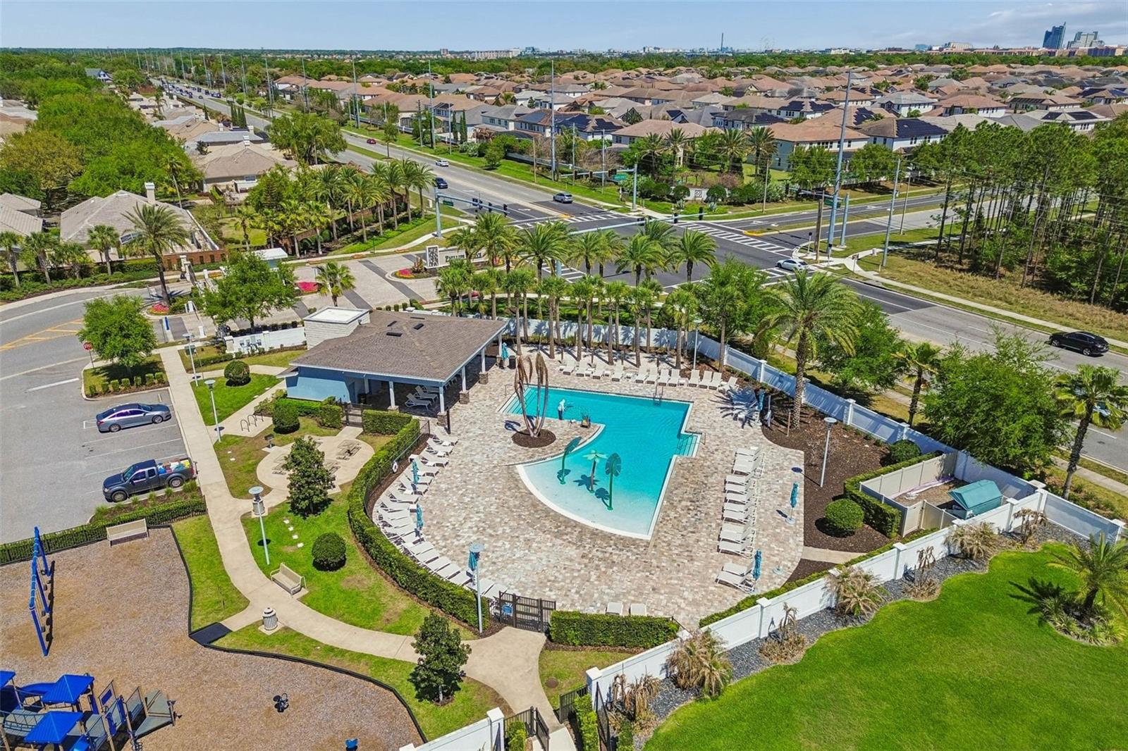 PHILLIPS GROVE TR J - Residential