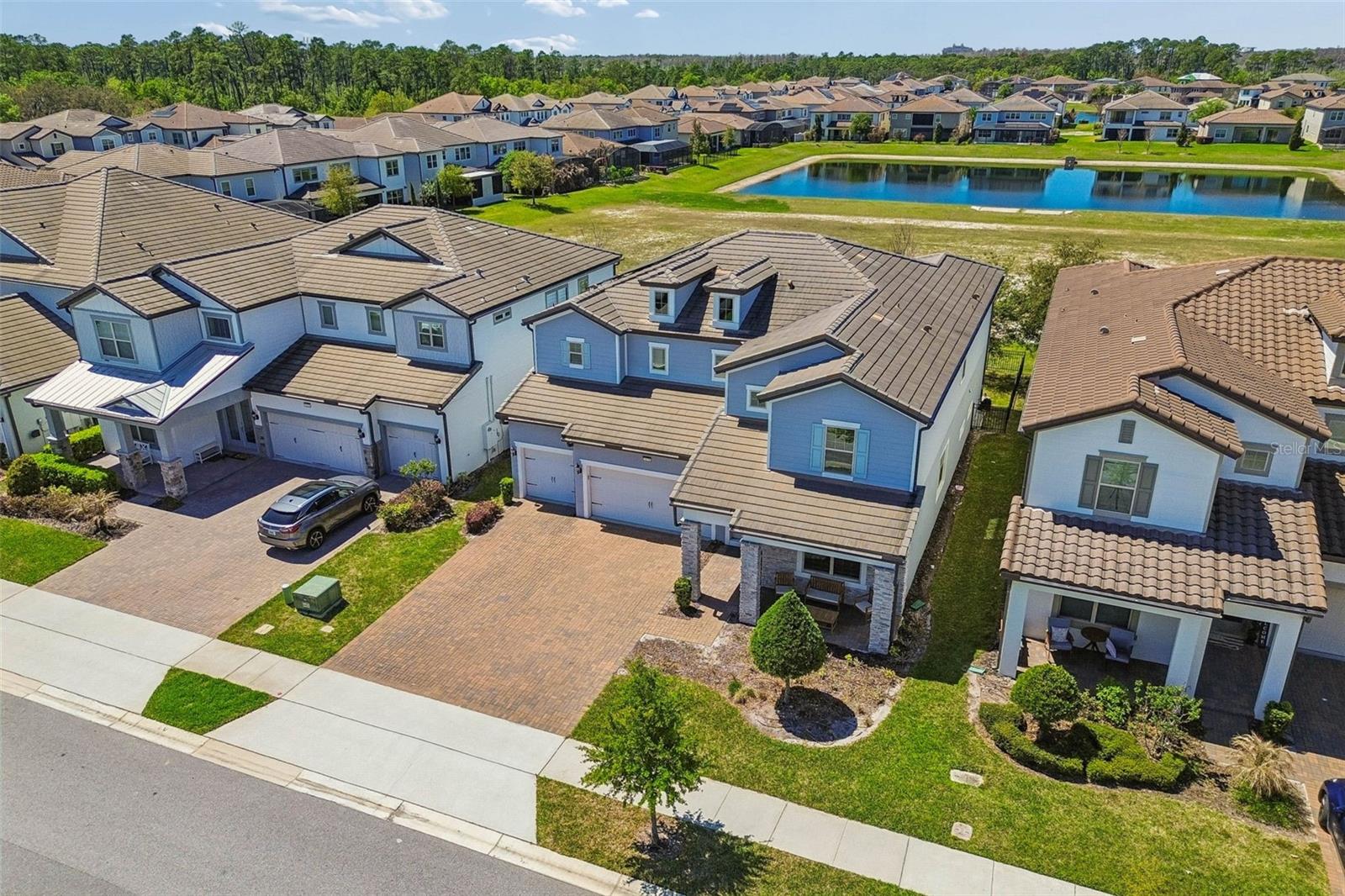 PHILLIPS GROVE TR J - Residential