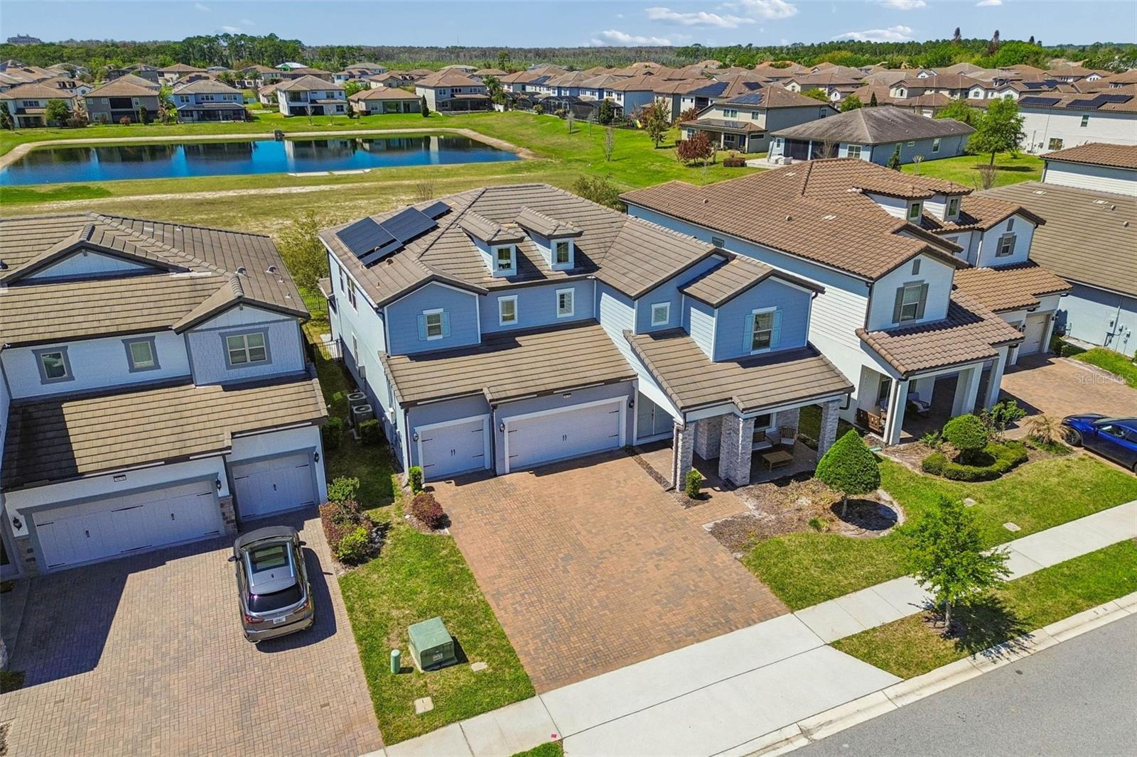 PHILLIPS GROVE TR J - Residential