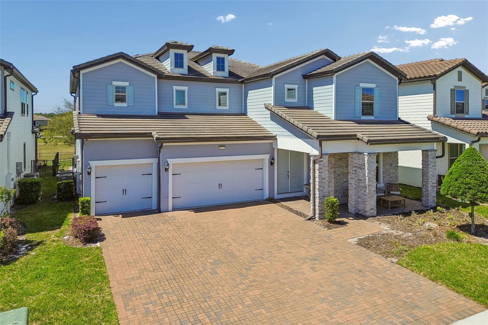 PHILLIPS GROVE TR J - Residential