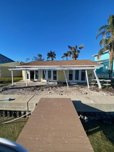 A home in REDINGTON SHORES