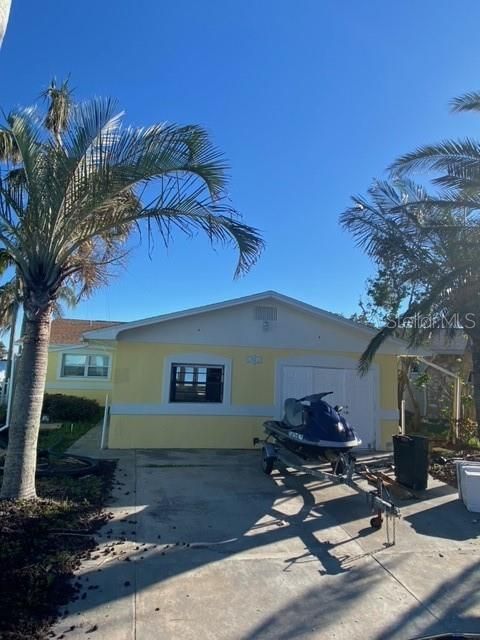 A home in REDINGTON SHORES