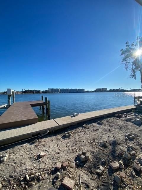 A home in REDINGTON SHORES