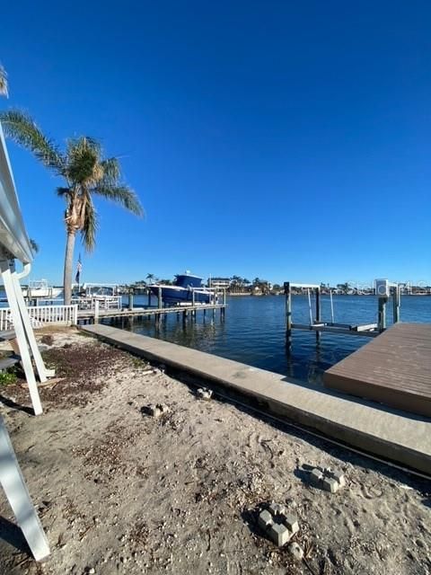 A home in REDINGTON SHORES