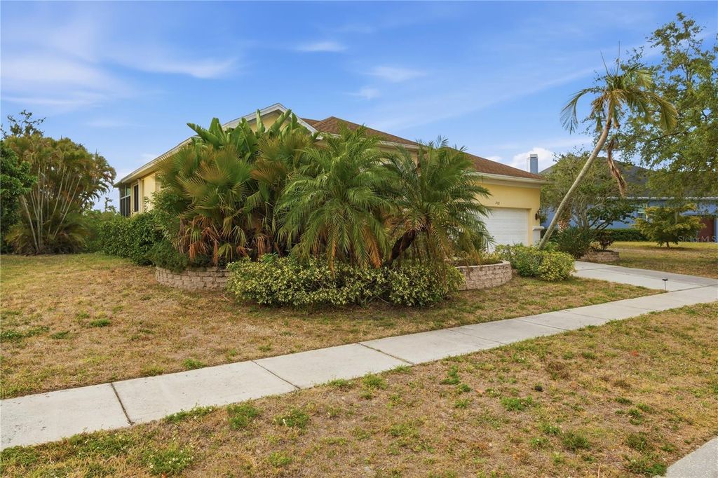 Photo of 718 Bunker View Drive, Apollo Beach, FL 33572 (MLS # TB8505979)