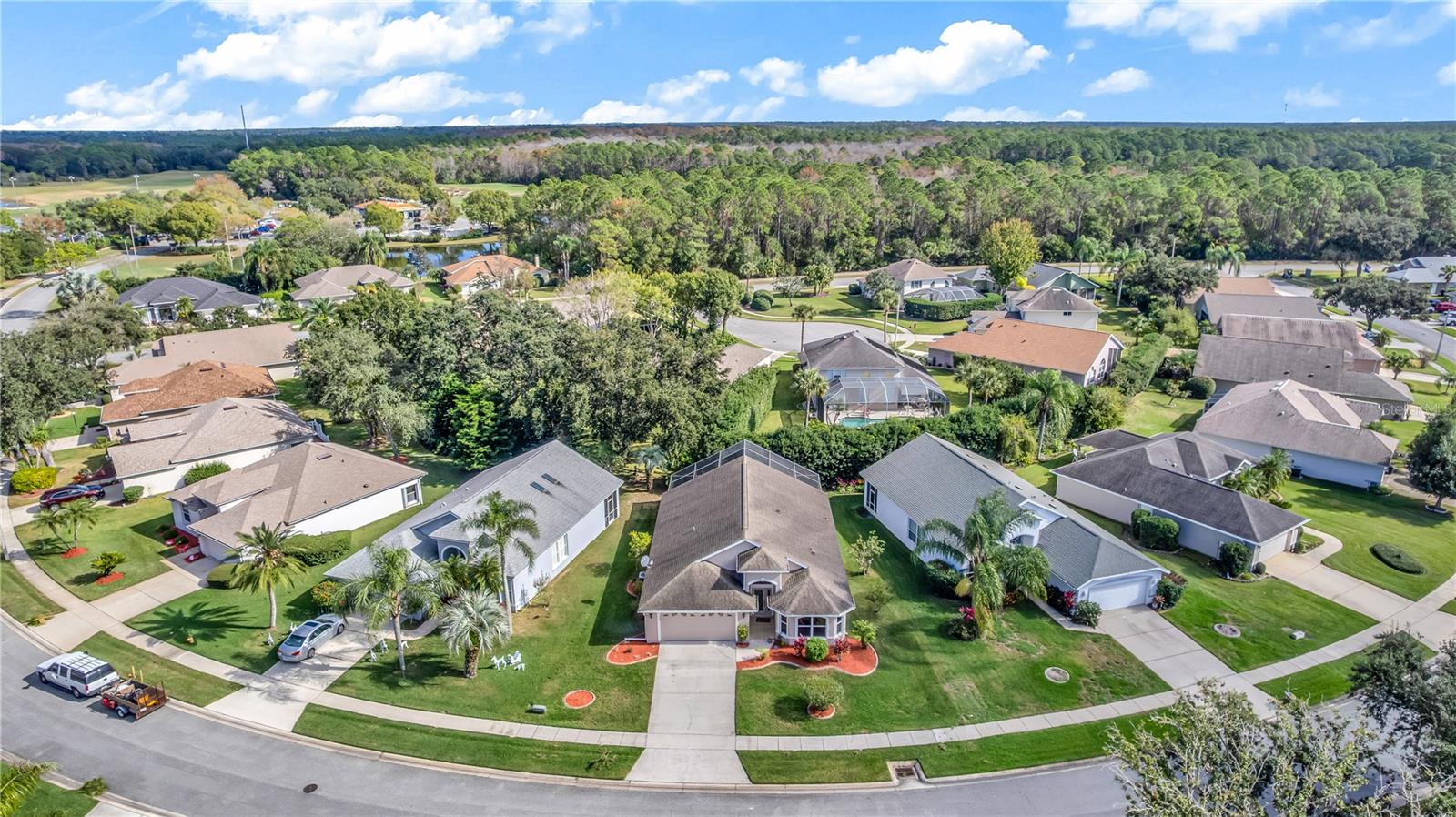 THE PALMS AT CYPRESS HEAD - Residential