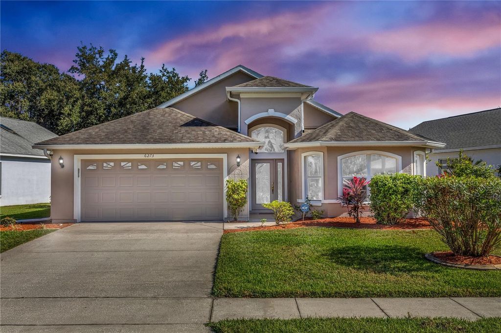 Photo of 6273 Palm Vista Street, Port Orange, FL 32128 (MLS # S5138542)