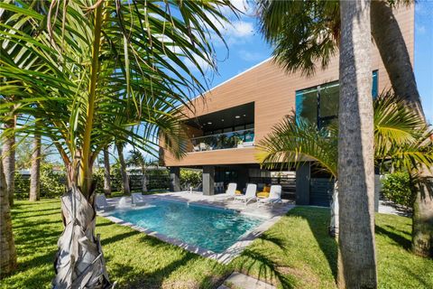 A home in ST PETE BEACH