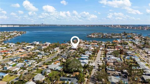 A home in ST PETE BEACH