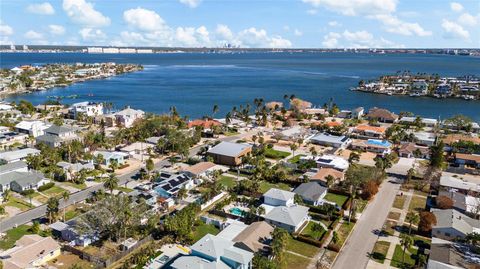 A home in ST PETE BEACH