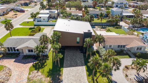 A home in ST PETE BEACH