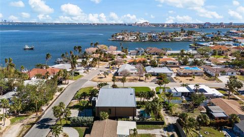 A home in ST PETE BEACH