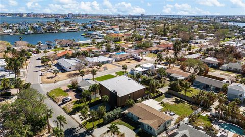 A home in ST PETE BEACH