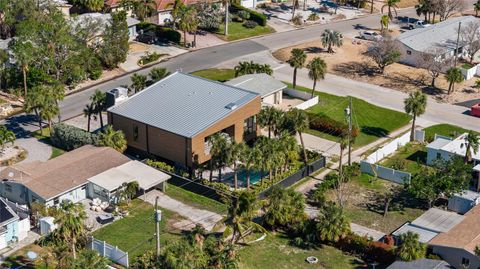 A home in ST PETE BEACH