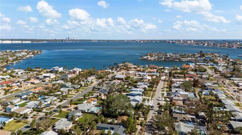 A home in ST PETE BEACH