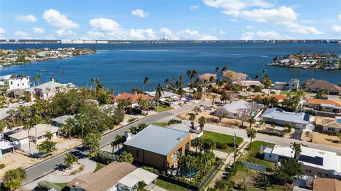 A home in ST PETE BEACH