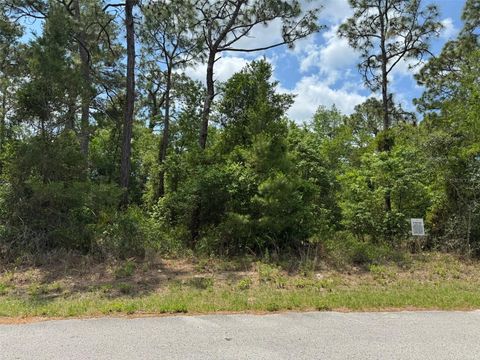 Lot 78 WATERBIRD WAY BROOKSVILLE FL 34613