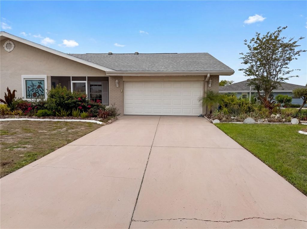 Photo of 1838 N Pebble Beach Boulevard, Sun City Center, FL 33573 (MLS # O6413701)