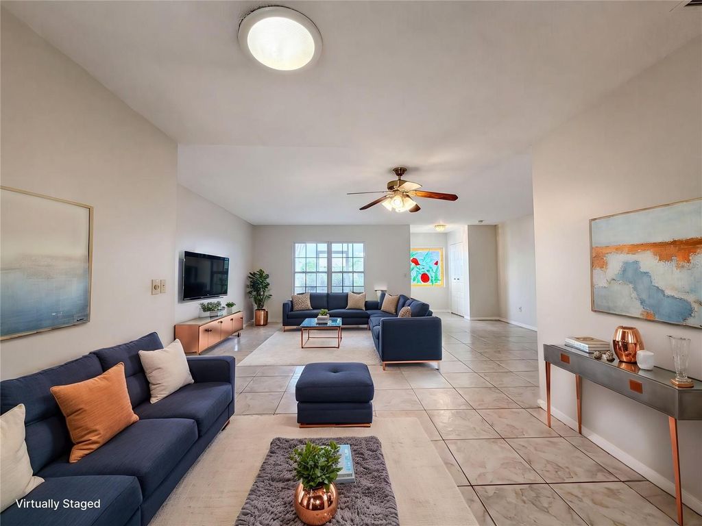 Photo of 1838 N Pebble Beach Boulevard, Sun City Center, FL 33573 (MLS # O6413701)