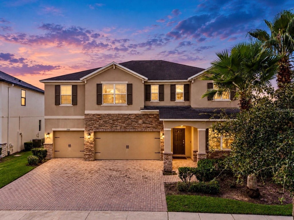 Photo of 3761 Mt Vernon Way, Kissimmee, FL 34741 (MLS # S5159172)