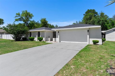 Tiny photo for 5435 SW 165th Street Road, Ocala, FL 34473 (MLS # G5112209)
