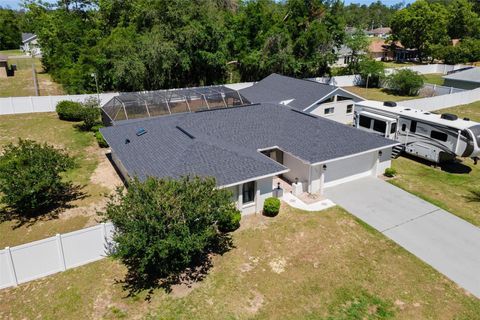 Tiny photo for 5435 SW 165th Street Road, Ocala, FL 34473 (MLS # G5112209)