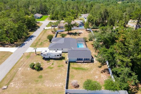 Tiny photo for 5435 SW 165th Street Road, Ocala, FL 34473 (MLS # G5112209)